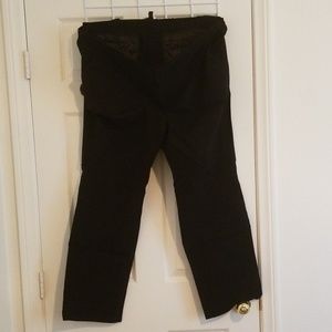 Torrid 24S Black Trousers